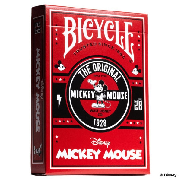 Bicycle Disney Classic Mickey Mouse