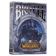 Bicycle World of Warcraft - Wrath of the Lich King