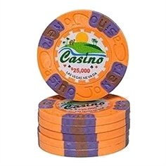 Joker Casino Orange $25000