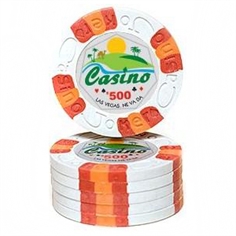 Joker Casino Hvid $500