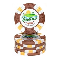 Joker Casino Brun $5000