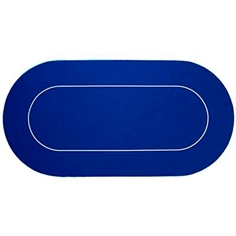 Gummi Filtdug, Oval