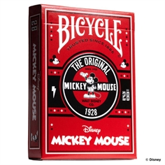 Bicycle Disney Classic Mickey Mouse