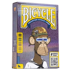 Bicycle Bored Ape #1227