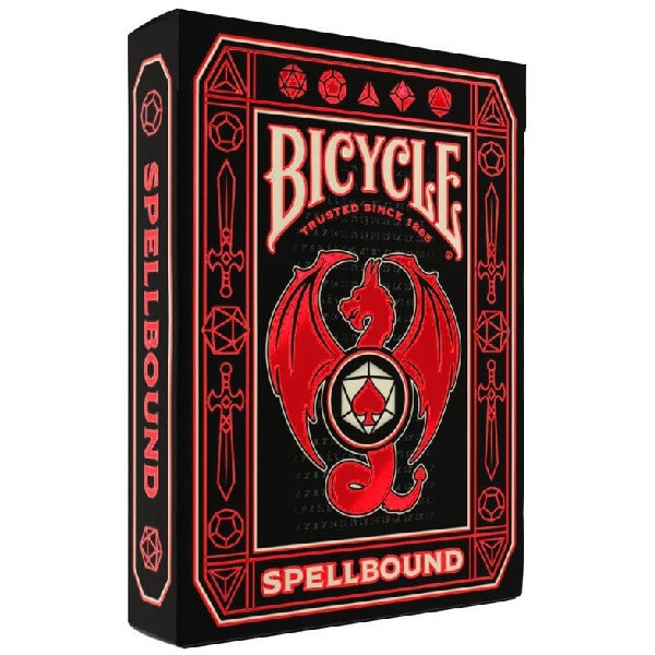 Bicycle Spellbound