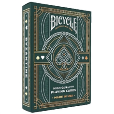 Bicycle Byzantine