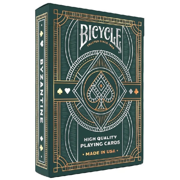Bicycle Byzantine