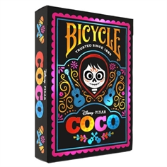 Bicycle Disney Coco