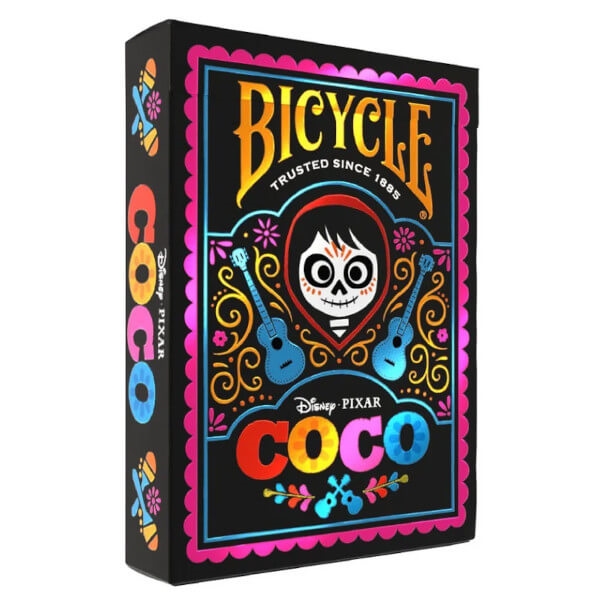 Bicycle Disney Coco