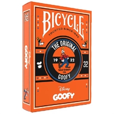 Bicycle Disney Classic Goofy