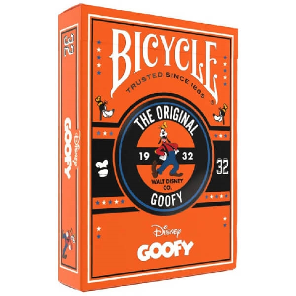Bicycle Disney Classic Goofy