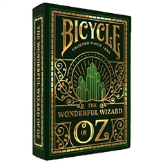 Bicycle Wizard of Oz