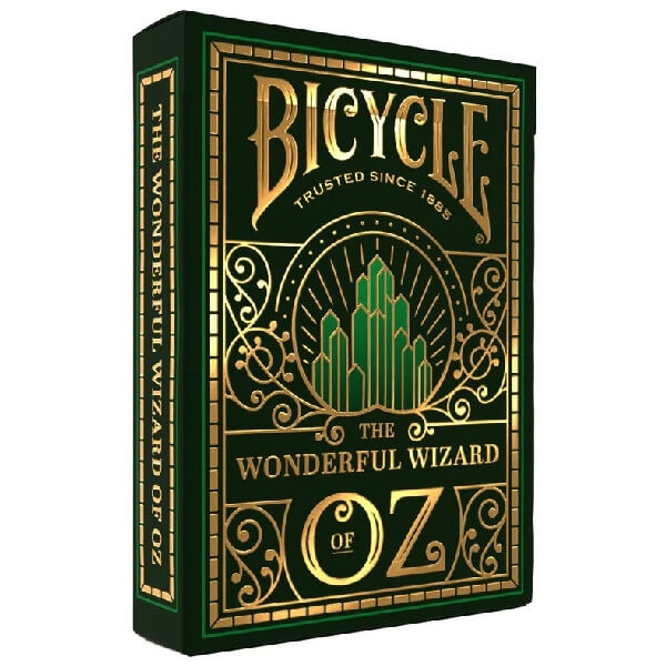 Bicycle Wizard of Oz