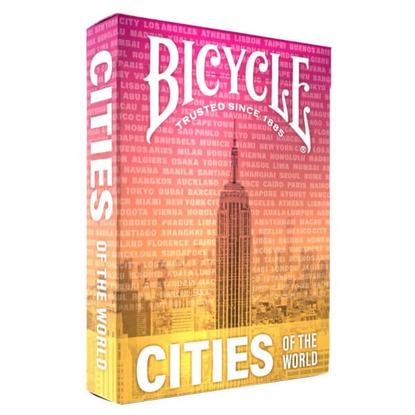 Bicycle Cities of the World
