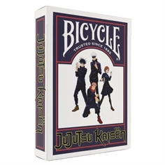 Bicycle Jujutsu Kaisen 