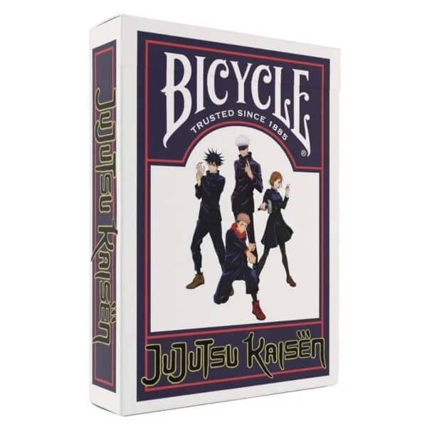 Bicycle Jujutsu Kaisen 