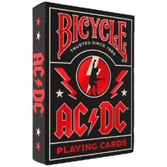 Bicycle AC/DC