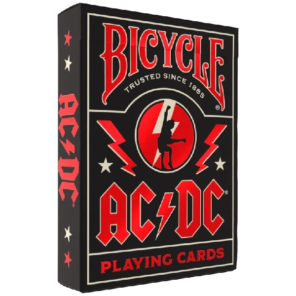 Bicycle AC/DC