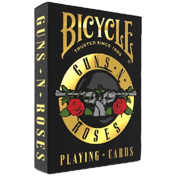 Bicycle Guns N\'Roses