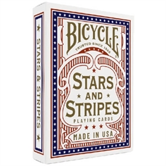 Bicycle Stars and Stripes