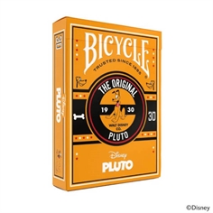 Bicycle Disney Pluto