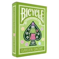 Bicycle Garden Gnome