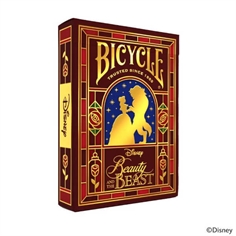 Bicycle Disney Beauty and The Beast