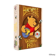 Bicycle Winnie the Pooh