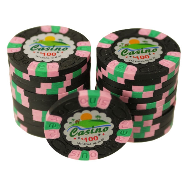 foder jage niece Joker Casino Sort $100 - Poker Chips