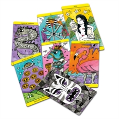 The Magic Tarot