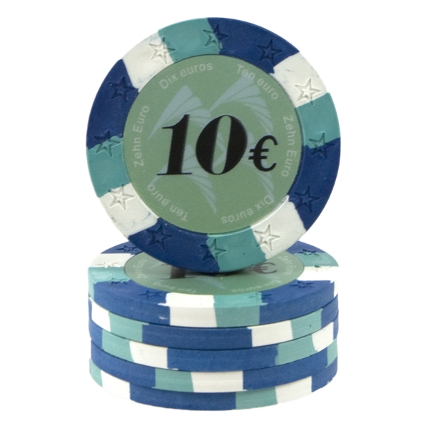 12 Star Clay 10 Euro