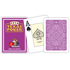 Modiano Texas Poker Hold'em - Lilla