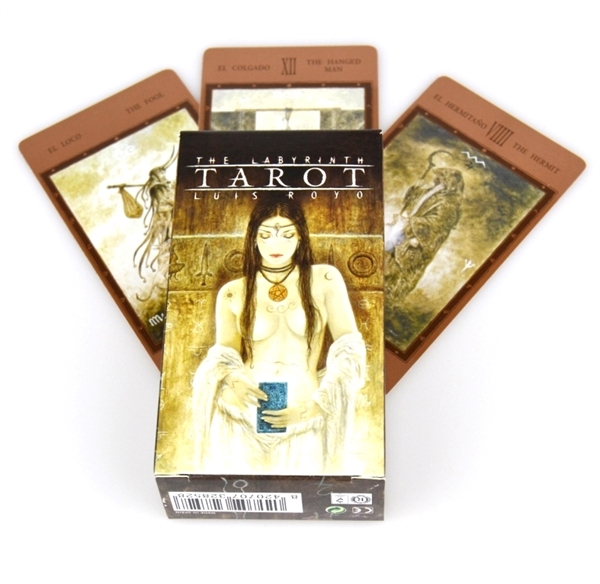 The Labyrinth Tarot