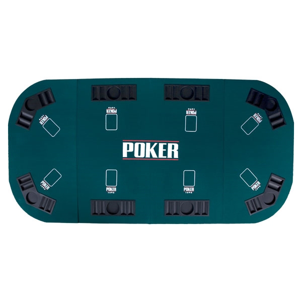 Poker Tabletop til 8 spillere