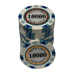 Monte Carlo 14 gram 10000 (25 stk)