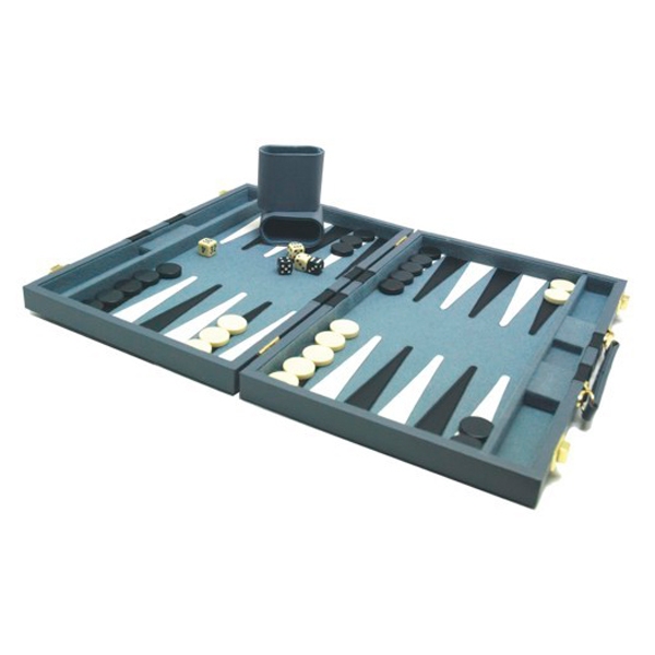 springe Fremhævet hjælpeløshed 38 cm Backgammon Spil