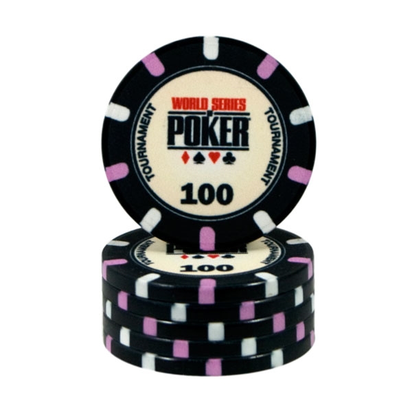 WSOP Ceramic 100