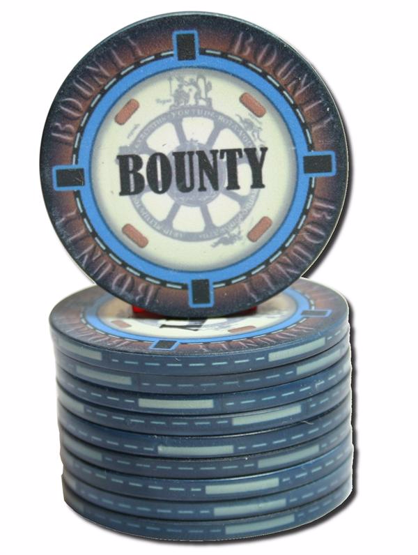 Bounty Button