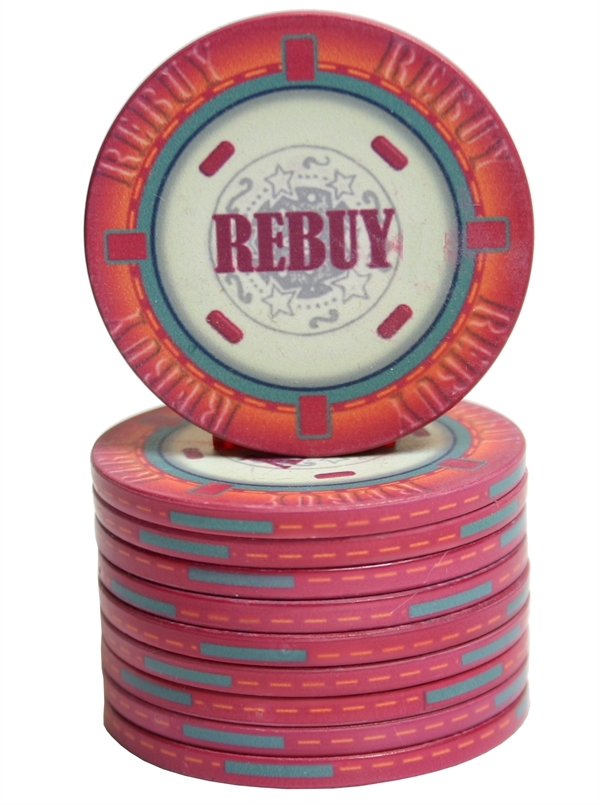 Rebuy Button