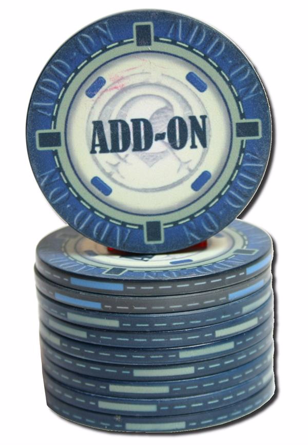 Add-On Button