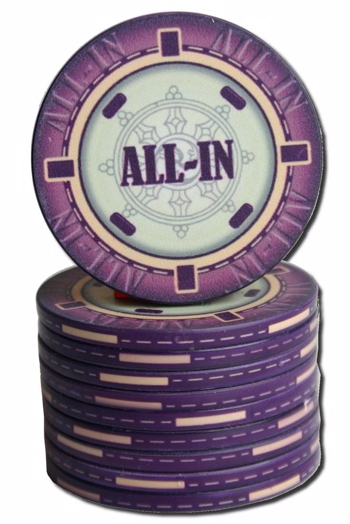 All-In Button
