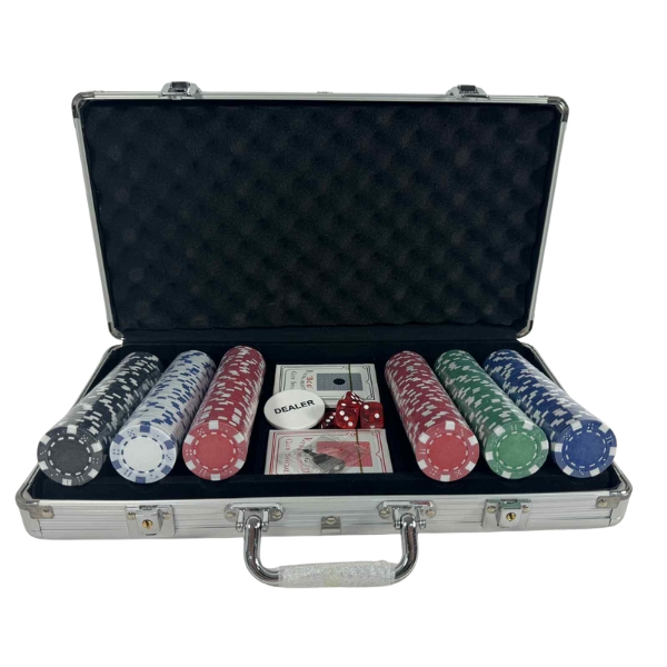 Chipsæt 300, Dice Design