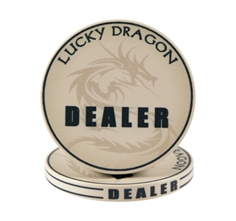 Dealer Button, Lucky Dragon