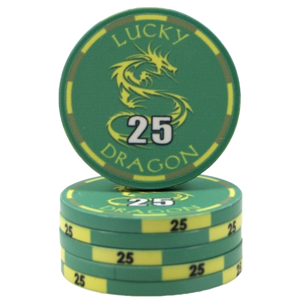 Lucky Dragon 25
