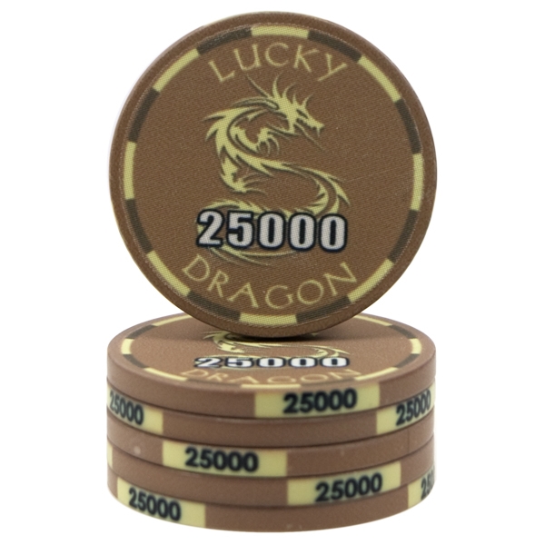 Lucky Dragon 25000