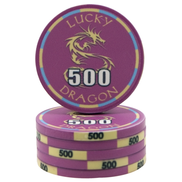 Lucky Dragon 500
