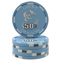 Lucky Dragon 50 cents