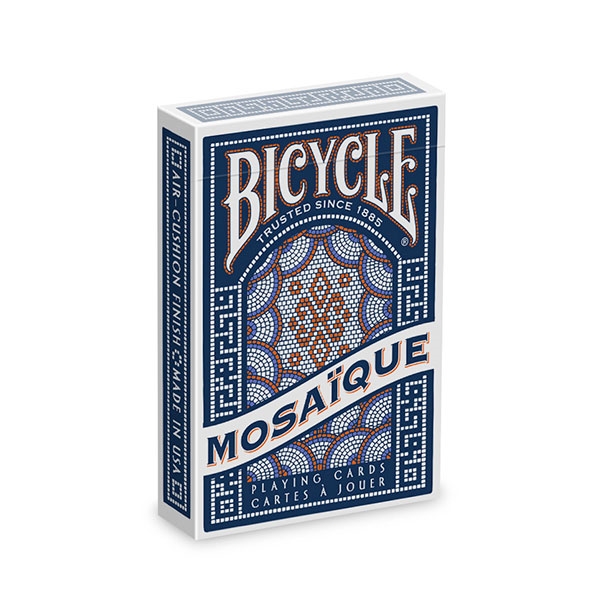Bicycle Mosaïque