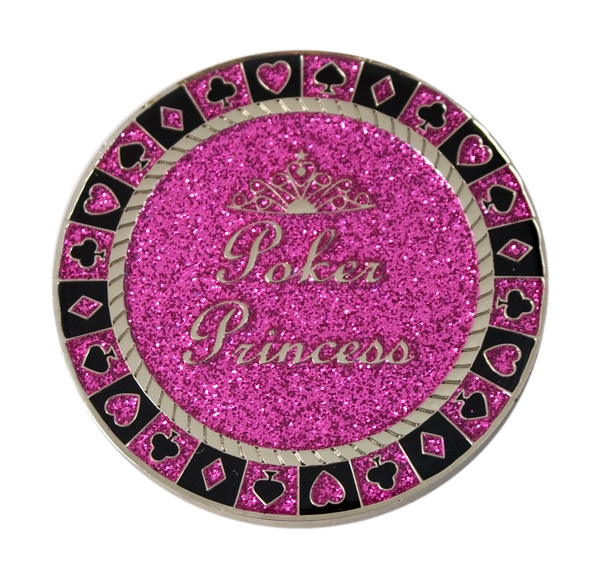 Poker Princess Poker Weight