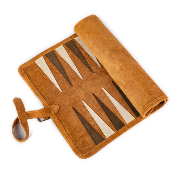 Manopoulos Backgammon i Ruskind